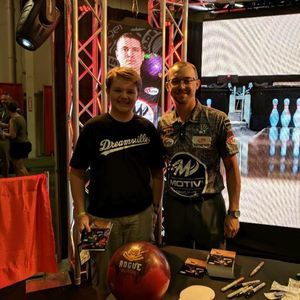 Meet your Posher, Brett